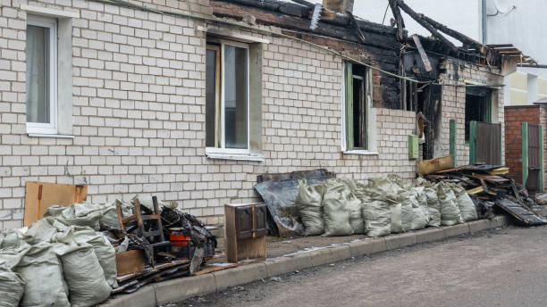 24/7 Emergency Fire Damage Removal experts in Naugatuck, CT